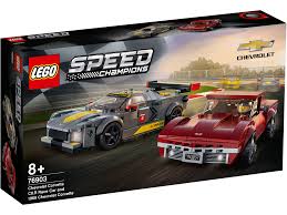 We did not find results for: Lego Speed Champions 76903 Chevrolet Corvette C8 R Und 1968 Chevrolet Corvette