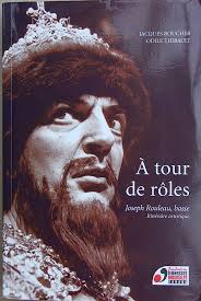 A tour de roles: Jacques Boucher, Odile Thibault: 9782921386012: Books