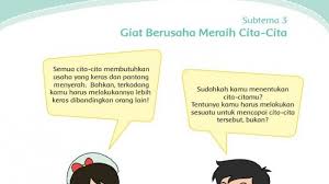Maybe you would like to learn more about one of these? Kunci Jawaban Tema 6 Kelas 4 Sd Halaman 112 113 114 115 Buku Tematik Cita Citaku Subtema 3 Tribunnews Com Mobile