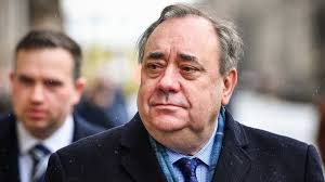 As first minister, from 2007 to 2011, alex salmond headed a minority scottish government. Alex Salmond Trial Woman Claims Former First Minister Gave Her Very Sloppy Kisses Bbc News