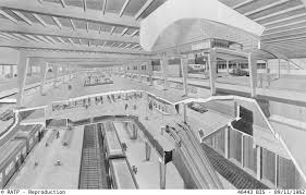 Adresse et plan d'accès, horaires d'ouverture, numéro de téléphone et adresse email. Il Y A Cinquante Ans La Ratp Mettait La Defense A Quatre Minutes De L Etoile Defense 92 Fr