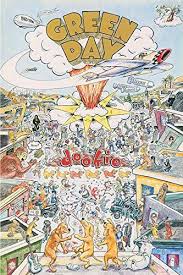 Represents the last of the trio of records that green day released in 2012. Green Day Poster Dookie Large 24 36 Size The Perfect Poster Gift Toobi Poster Buy Online At Best Price In Uae Amazon Ae