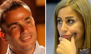 خلاف بين عمرو دياب والجهة المنتجة لفيلمه الجديد بسبب دينا الشربيني Youtube Hold On