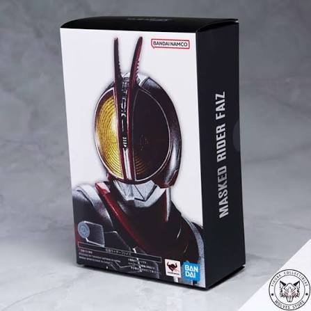 Mua bán (2ND HỘP BỊ MỐI) SHF (SKC) KAMEN RIDER FAIZ