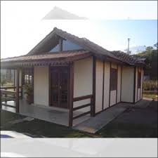 Casa Pre Moldada Em Alvenaria Em Sorocaba Tropicalline