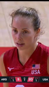 Julia Haggerty at Boston College has the most blocks per set in NCAA  Volleyball this season, and nobody even comes close! The key to her  blocking is definitely court vision and a