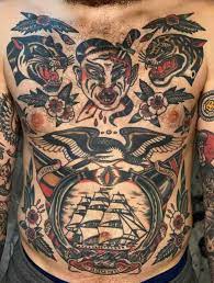 So, what are neo traditional tattoos? American Traditional Tattoos History Meanings Artists Designs