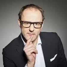 Vince Ebert Age, Net Worth, Biography: From Physics to Comedy Star