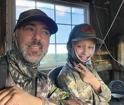Ok, y'all, let's show Easton some birthday love! Happy birthday to one of  my favorite hunting buddies! I love you so much! You're becoming a handsome  young man and an excellent outdoorsman! #