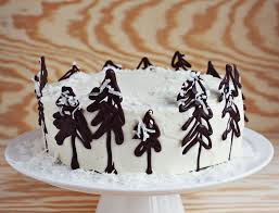 Www.swankyrecipes.com.visit this site for details: 35 Scrumptious And Festive Christmas Cakes