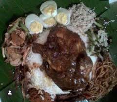 Menu utama legasi engkong johor semestinya ayam engkong yang disediakan dengan penuh kasih sayang untuk pelanggan yang dikasihi. Deqna Nasi Ambeng Jawa Home Facebook