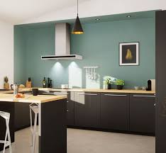 Elles peuvent servir à la décoration d'un mur ou d'une. La Couleur Noire 5 Idees Tendances Pour Une Deco De Caractere