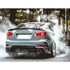 Related:lexus bumper conversion lexus is250 front bumper conversion. Lexus Is250 Rear Bumper Wald Bodykit Shopee Malaysia
