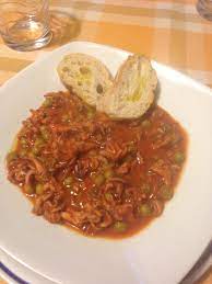 Come si prepara, quali sono gli ingredienti e. Ciuffi Di Calamari In Umido Benvenuti Su Sara S Little World