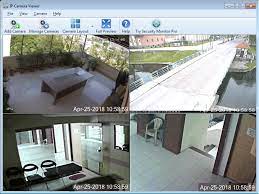 The software alerts users appropriately and promptly of any. Ip Camera Viewer Free Ip Camera Monitoring Software Deskshare