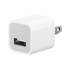 Apple A1385 Oem Authentic Usb Wall Charger For Iphone Ipad Bulk Packaging Walmart Com Usb Wall Charger Apple Charger Usb Headphones