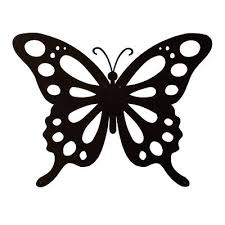 Vous êtes satisfait (ou pas) de notre. Decorazione Da Parete Farfalla 48x37 Cm Prezzo Online Leroy Merlin Stencil Stampabili Gratuiti Stencil Stampabili Modello Di Farfalla