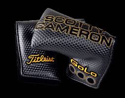 Shaft with 9° forward and 3° inward lean aligns the portion of the shaft below the bend directly down the target line (golo 5, 5r and 6). Golo 5 Scotty Cameron