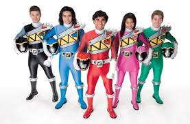 Not a pilot, not a series, not for profit, strictly for exhibition. Power Rangers Returns With New Thrills Excitement And More Ethnic Diversity Cliqueclack