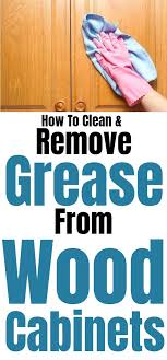 They apparently just remove a layer from the cd, without damaging the cd itself. How To Clean Your Wood Cabinets Without Damaging Them Cottage Notes Clean Kitchen Cabinets Wood Cabinets Bathroom Cleaning