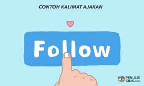Maybe you would like to learn more about one of these? Contoh Kalimat Ajakan Terbaru Penulis Cilik