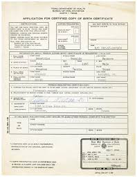 Please enter the birth information of the individual who needs the birth certificate. Application For Certified Copy Of Birth Certificate For Demetrius Navarro The Portal To Texas History