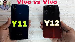 Vivo Y11 Vs Vivo Y12 Speed Test Comparison Youtube