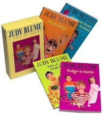 Young women who came of age perhaps a little less painfully knowing that they weren't alone in their challenges. Judy Blume Boxed Set By Judy Blume