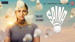 Find details of saina along with its showtimes, movie review, trailer, teaser, full video songs, showtimes and cast. Saina Official Teaser Parineeti Chopra Bhushan Kumar Releasing 26 March 2021 Youtube