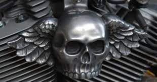 Pin On Horn Covers For Harley Davidson S