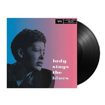Billie Holiday - Lady Sings The Blues 1LP - uDiscover Music