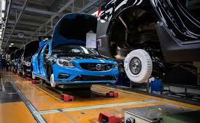 Image result for Volvo Carolina Plant