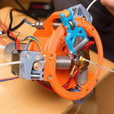 Orbital Composites To Make 3d Printing 100 Times Faster Using Carbon Fiber Fiber Optics Injection More 3dprint Com The Voice Of 3d Printing Additive M 3d Printing Diy
