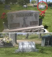 I learned a long time ago that there is something worse than missing the goal, and that's (smucky wasn't in the least obedient, of course; 30 Funny Tombstones By People Whose Sense Of Humor Will Live Forever Bored Panda