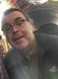 Pics of Owen King at the Leipziger Buchmesse at the booth of Buchheim  Verlag