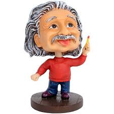 A wide variety of putin bobblehead options are available to you, such as use, material, and theme. Dolls2u Albert Einstein Bobblehead Einstein Doll Car Dashboard Bobblehead Accessories Desk Decor Red Buy Online In Bosnia And Herzegovina At Bosnia Desertcart Com Productid 112225719