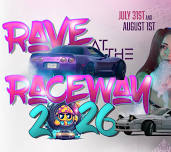 Rave at the Raceway