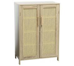 Homme ou femme, certaines personnes développent au cours de leur existence, une passion totalement démesurée pour les chaussures. Range Chaussures Deco Cannage 86cm Naturel Meuble A Chaussures But