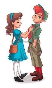 Pin By Carina On Peter Pan Cartoon Disney Characters Peter Pan Disney