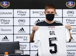 Jun 17, 2021 · leonardo gil ha sido una de las figuras de colo colo en el 2021. Leonardo Gil Fue Presentado En Colo Colo Y Podria Jugar Ante La Uc