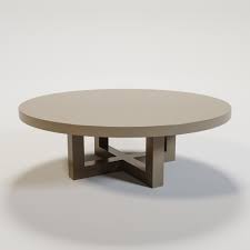 With its chunky slab construction, our coffee table is sculptural and bold, without overwhelming a room. The Grand Interior Soho Coffee Table Round Mat Taupe The Grand Interior