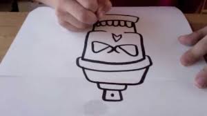 Behind all graffiti walls, there are great graffiti sketches. How To Draw An Easy Skull Spray Can Youtube