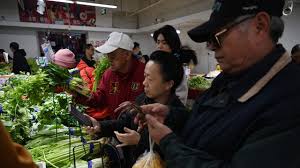 Photo Guerre commerciale: les droits de douane chinois contre les tats ...