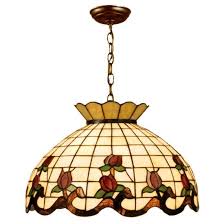 hanging lights for kitchen red rose