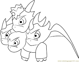 Brid from bergens trolls coloring pages for print free. Landia Coloring Page For Kids Free Kirby Printable Coloring Pages Online For Kids Coloringpages101 Com Coloring Pages For Kids