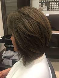 Pin On Vogue Hair Cut By Karen Teo