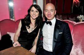 Mackenzie scott (née tuttle, formerly bezos; Mackenzie Scott Net Worth Celebrity Net Worth