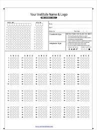 Black And White Printer Test Page Pdf Now Omr Sheet Model Available With Barcode Is Used As No One Can Read The Barcode Without Using The Barcod Biodata Format Download Science Chart Biodata Format