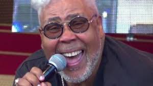 Rance Allen singing "Something About the Name Jesus" Gospel Festival