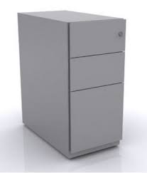 Schreibtisch unterschränke bietet viel stauraum für unterlagen und am arbeitsplatz wird ordnung gehalten. Schreibtisch Rollcontainer Stahl Abschliessbar Stilnet Buromobel